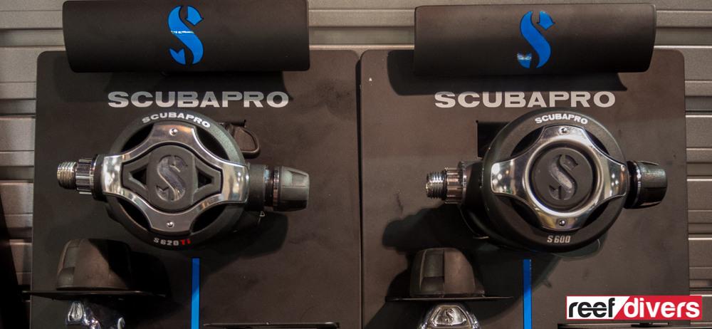 Scubapro s620ti shop