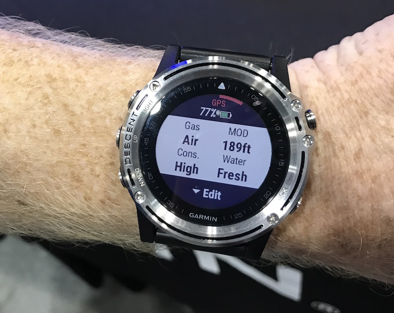 Garmin descent mk1 cheap release date