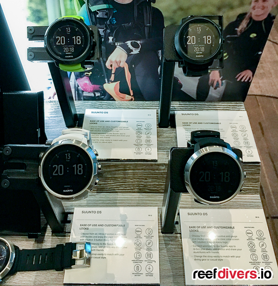 Suunto best sale diving computer