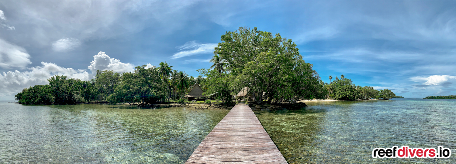 Tavanipupu Island Resort